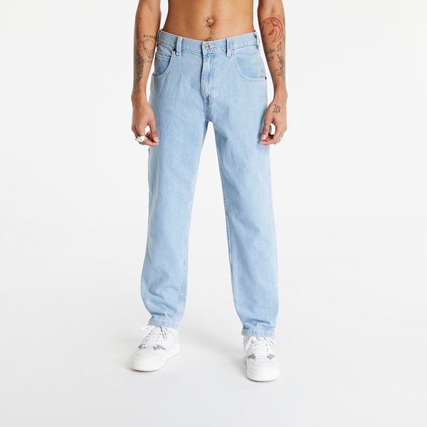 Dickies Traperice Dickies Garyville Denim Jeans Light Blue W34/L30