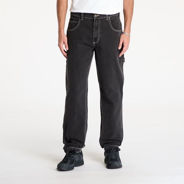 Dickies Traperice Dickies Garyville Denim Pants Black Wash W32/L34