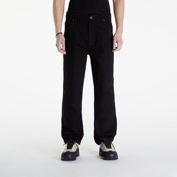 Dickies Traperice Dickies Houston Denim Trousers Rinsed Black W30/L30