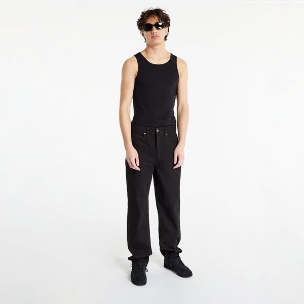 Dickies Traperice Dickies Thomasville Denim Pant Rinsed Black W33/L32