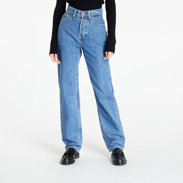 Dickies Traperice Dickies Thomasville Denim Trousers Classic Blue W25