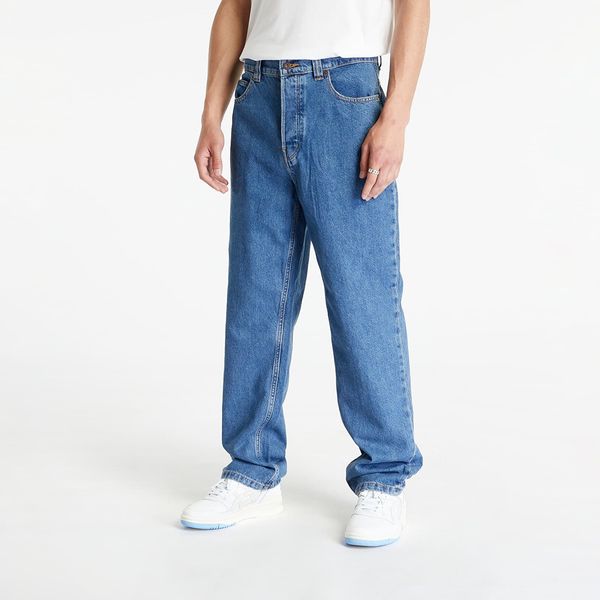 Dickies Traperice Dickies Thomasville Denim Trousers Classic Blue W32/L34