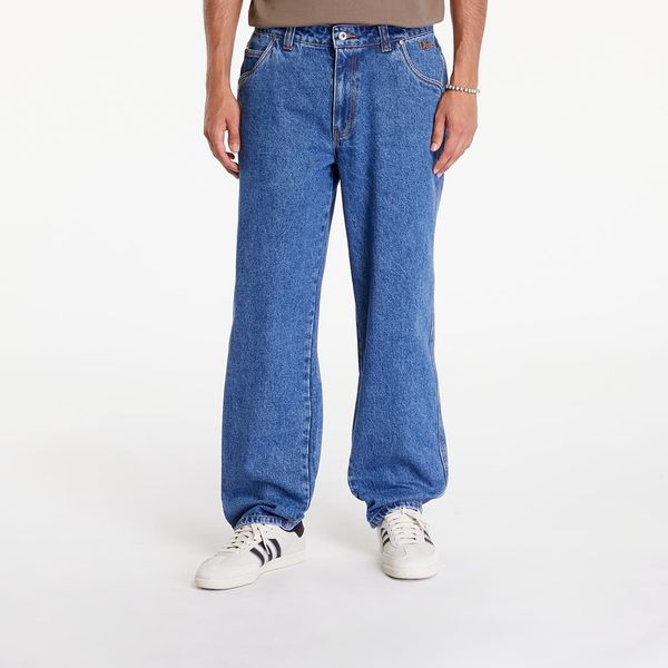 DIME Traperice Dime Classic Relaxed Denim Pants Indigo Washed 36