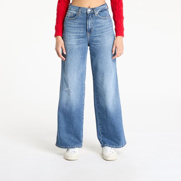 Tommy Hilfiger Traperice Tommy Jeans Claire High Wide Jeans Denim W25/L30