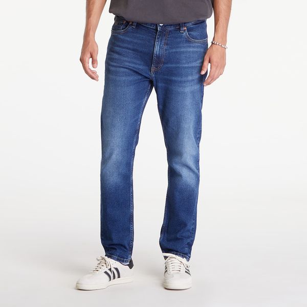 Tommy Hilfiger Traperice Tommy Jeans Dad Regular Tapered Jeans Denim Dark W30/L32