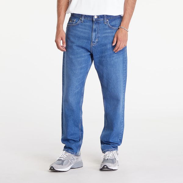 Tommy Hilfiger Traperice Tommy Jeans Dad Regular Tapered Jeans Denim Medium W30/L32