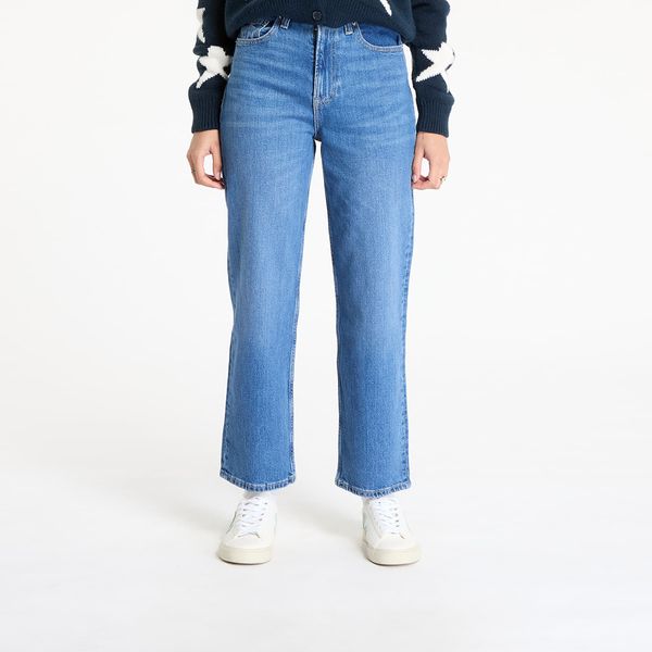 Tommy Hilfiger Traperice Tommy Jeans Layla High Slim Straight Jeans Denim W29/L32