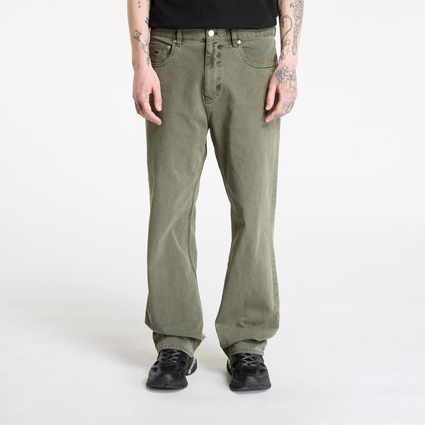 Tommy Hilfiger Traperice Tommy Jeans Otis 5 Pocket Twill Pants Fatigue Green W33/L32