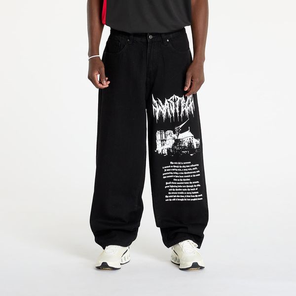 Wasted Paris Traperice Wasted Paris Vault Casper Pant Black 34