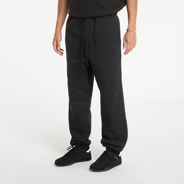 Y-3 Trenirka Y-3 Brushed Terry Track Pant UNISEX Black M