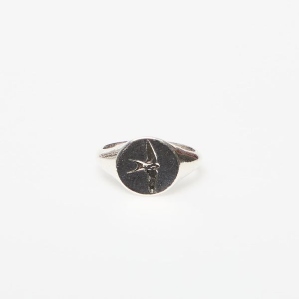 TwoJeys TwoJeys Liberty Ring Silver 58 mm
