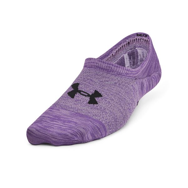 Under Armour Under Armour Breathe Lite Ultra Low 3-Pack Purple M