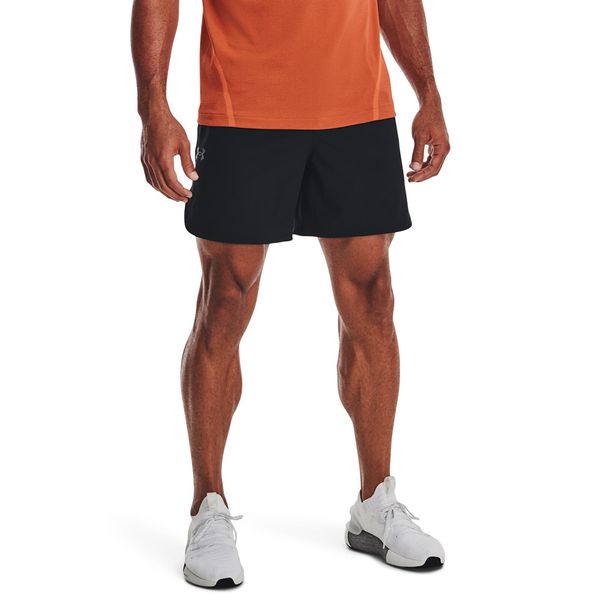 Under Armour Under Armour Peak Woven Shorts Black XXXL