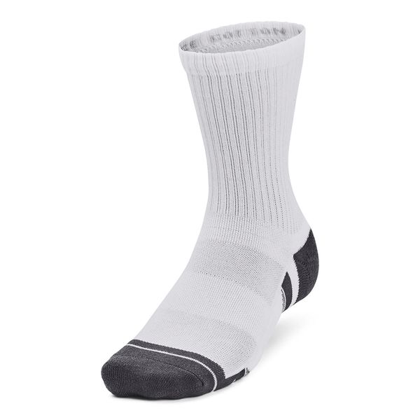 Under Armour Under Armour Performance Cotton3-PackMid White XL