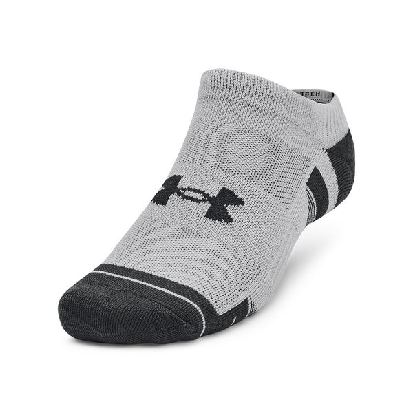 Under Armour Under Armour Performance Tech 3-Pack NS Gray M