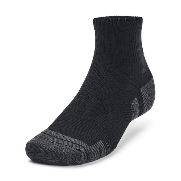 Under Armour Under Armour Performance Tech 3-Pack Qtr Black M