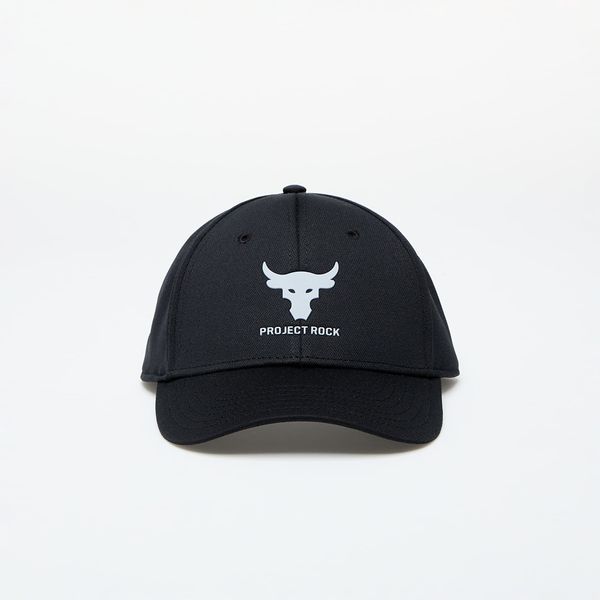 Under Armour Under Armour W's Project Rock Snapback Black/ Mod Gray Universal