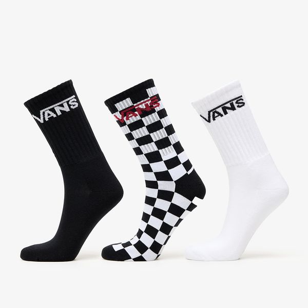 Vans Vans Classic Crew Black/ White 38.5-42