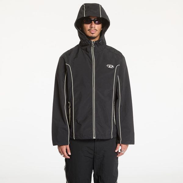 Diesel Vjetrovka Diesel J-Hives Jacket Black XXL
