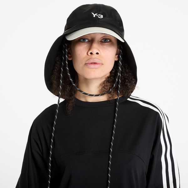 Y-3 Y-3 Straps Cap Black OSFM