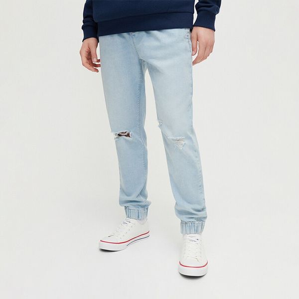 House House - Jogger traperice - Plava