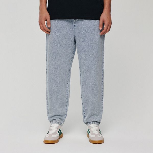 House House - Jogger traperice - Plava