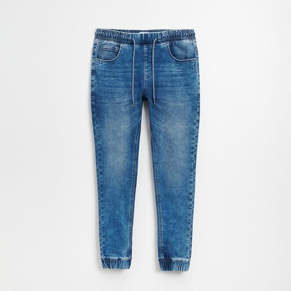 House House - Jogger traperice - Plava