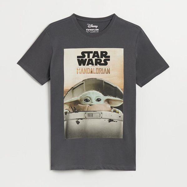 House House - Majica kratkih rukava Star Wars - Crna