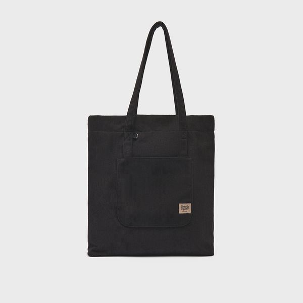 House House - Shopper torba - Crna