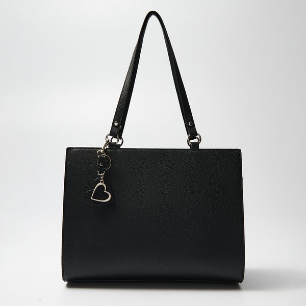 House House - Shopper torba - Crna