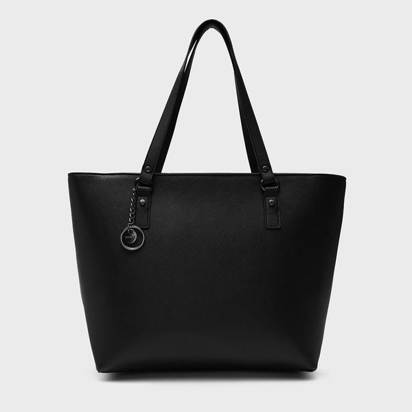 House House - Shopper torba - Crna