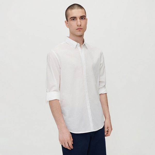 House House - Slim fit košulja - Bijela