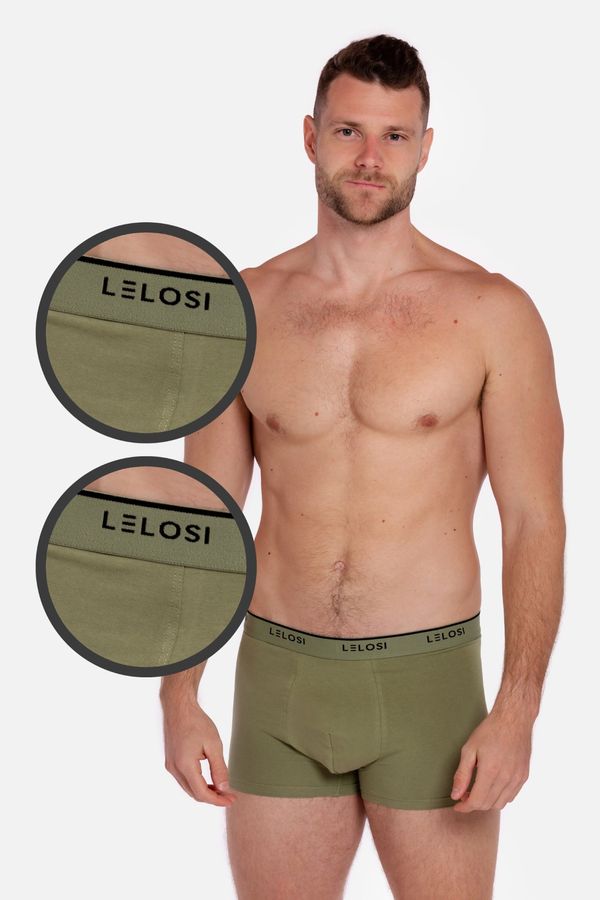 LELOSI LELOSI Bokserice paket Antelao (2x) S