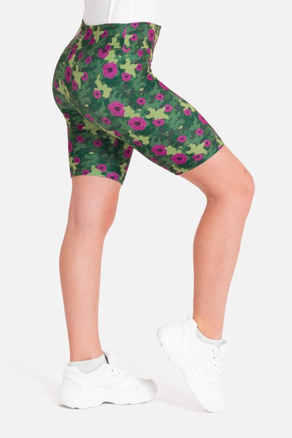 LELOSI LELOSI Greenish Kids Bermuda 122