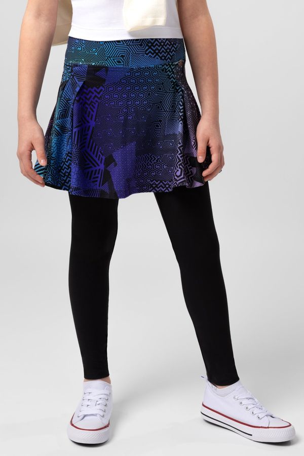 LELOSI LELOSI Kids long skort Normani 146