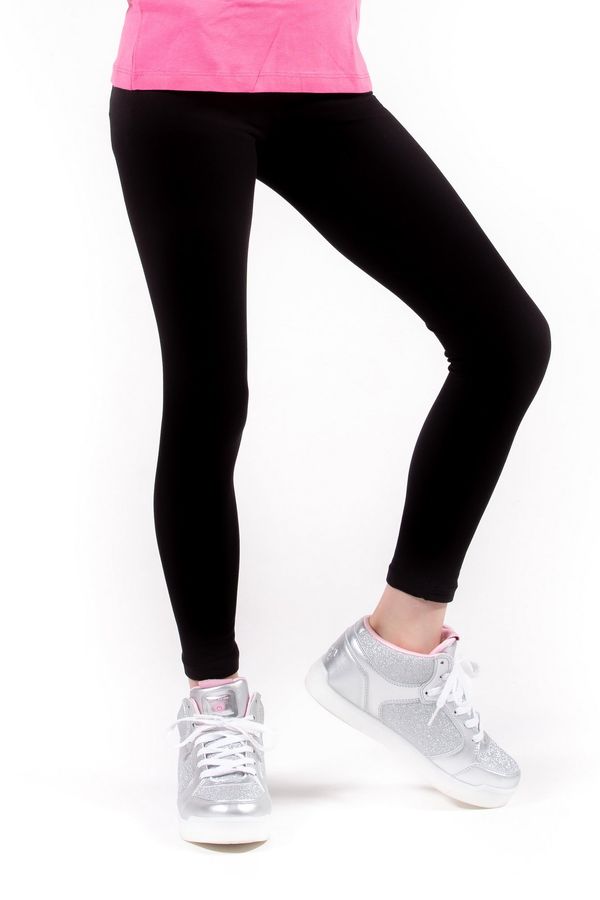 LELOSI LELOSI Tajice Black mamba Kids 122