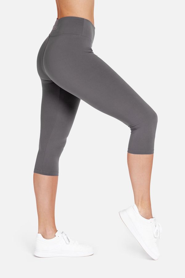 LELOSI LELOSI Tajice Capri Charcoal MALA