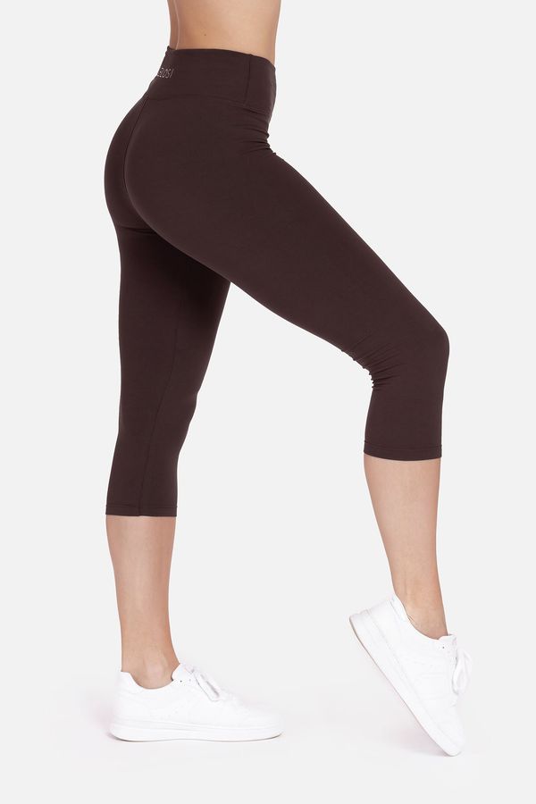 LELOSI LELOSI Tajice Capri Mocha MALA