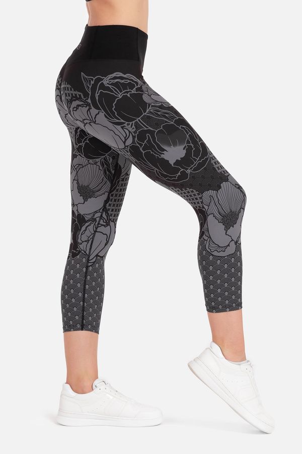 LELOSI LELOSI Tajice Capri Silhouette Halfeti MALA