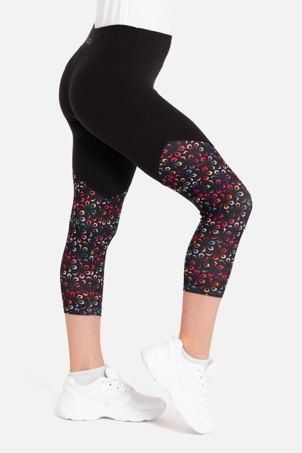 LELOSI LELOSI Tajice Jazzy Kids Capri 122