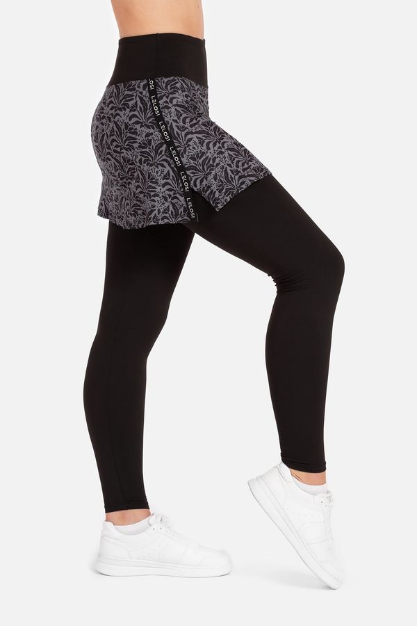 LELOSI Outlosi Long skort Madeira S