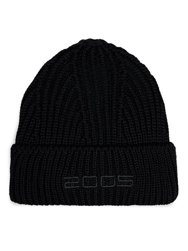 2005 2005 Kapa Basic Beanie Crna