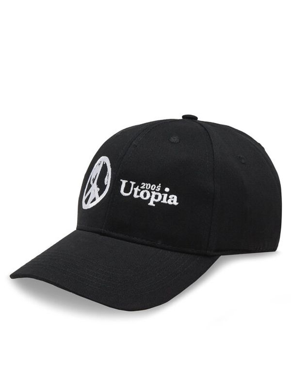 2005 2005 Šilterica Utopia Hat Crna