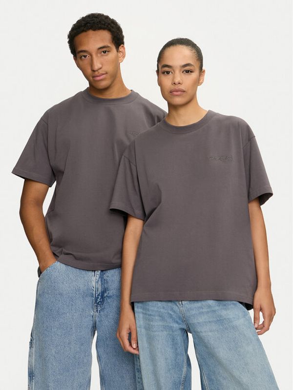 2005 2005 T-shirt Unisex Uniform Siva Loose Fit