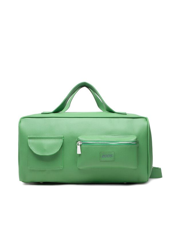 2005 2005 Torba Keepmany Bag Zelena