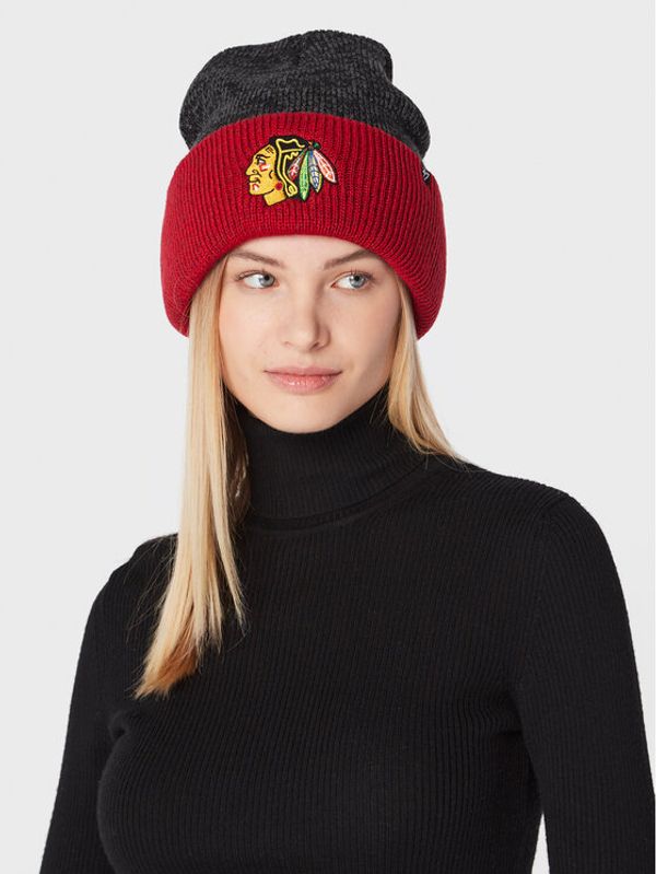 47 Brand 47 Brand Kapa Chicago Blackhawks H-TTBFZ04ACE-BK Šarena