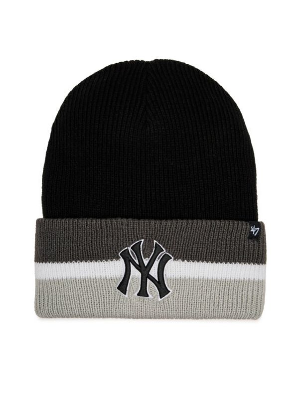 47 Brand 47 Brand Kapa MLB New York Yankees Split Cuff 47 B-SPLCC17ACE-BK Crna