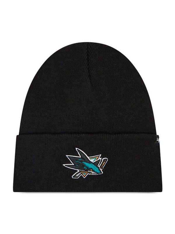 47 Brand 47 Brand Kapa San Jose Sharks H-HYMKR22ACE-BK Crna