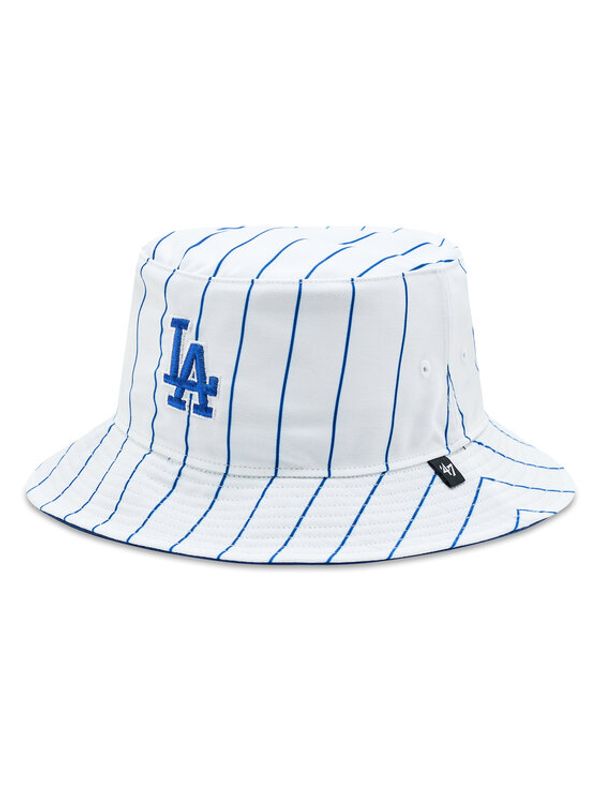 47 Brand 47 Brand Šešir MLB Los Angeles Dodgers Pinstriped '47 BUCKET B-PINSD12PTF-RY Plava