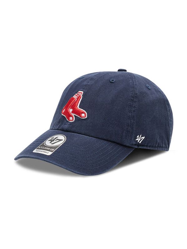 47 Brand 47 Brand Šilterica Boston Red Sox B-RGW02GWS-NYS Tamnoplava